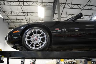 2002 Jaguar XKR Supercharged