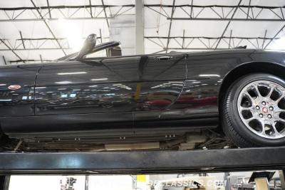 2002 Jaguar XKR Supercharged