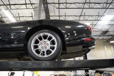 2002 Jaguar XKR Supercharged