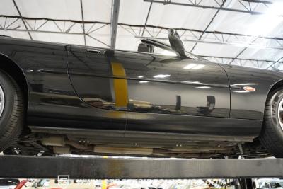 2002 Jaguar XKR Supercharged