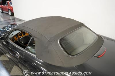 2002 Jaguar XKR Supercharged