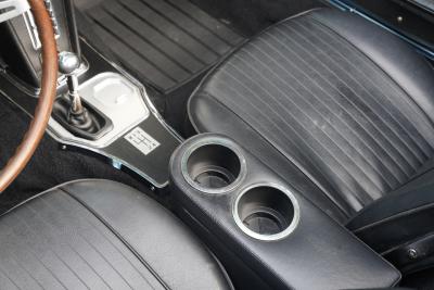 1964 Corvette C2 Sting Ray Convertible