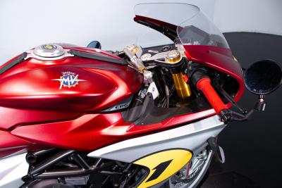 2022 MV Agusta SUPERVELOCE 800 AGO