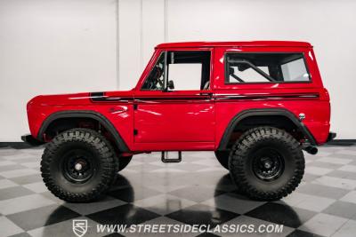 1973 Ford Bronco 4X4