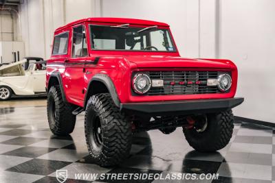 1973 Ford Bronco 4X4