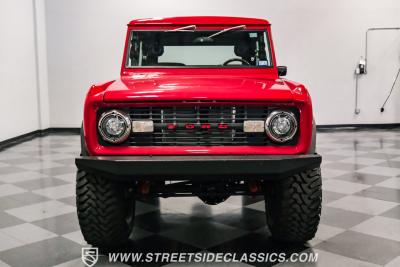 1973 Ford Bronco 4X4
