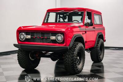 1973 Ford Bronco 4X4