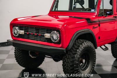 1973 Ford Bronco 4X4