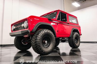 1973 Ford Bronco 4X4