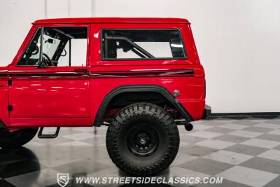 1973 Ford Bronco 4X4