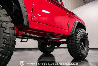 1973 Ford Bronco 4X4