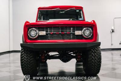 1973 Ford Bronco 4X4