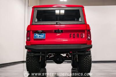 1973 Ford Bronco 4X4