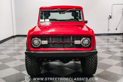 1973 Ford Bronco 4X4