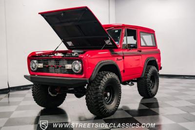 1973 Ford Bronco 4X4