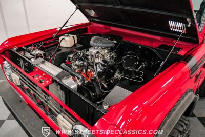 1973 Ford Bronco 4X4