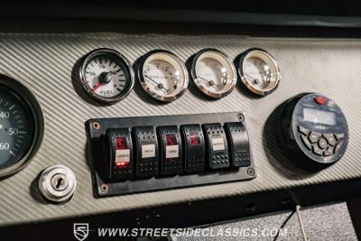 1973 Ford Bronco 4X4