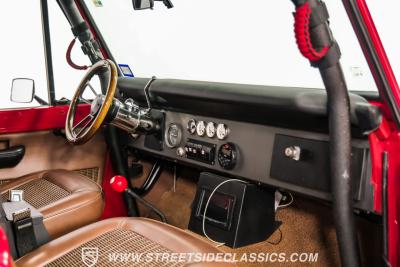 1973 Ford Bronco 4X4