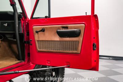 1973 Ford Bronco 4X4