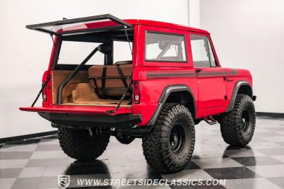 1973 Ford Bronco 4X4