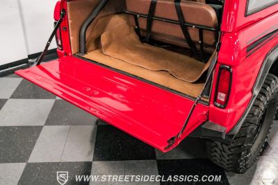 1973 Ford Bronco 4X4