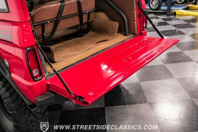 1973 Ford Bronco 4X4