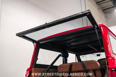 1973 Ford Bronco 4X4