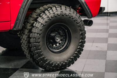 1973 Ford Bronco 4X4