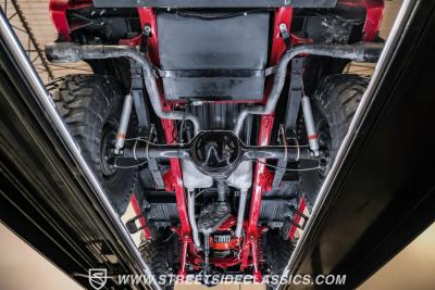 1973 Ford Bronco 4X4