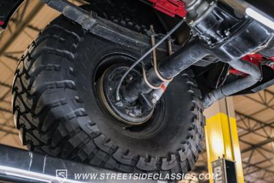 1973 Ford Bronco 4X4