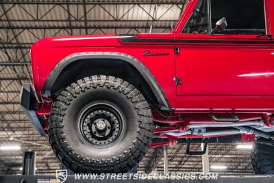 1973 Ford Bronco 4X4