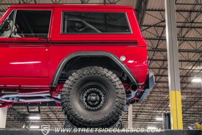 1973 Ford Bronco 4X4