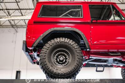 1973 Ford Bronco 4X4