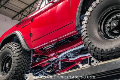 1973 Ford Bronco 4X4