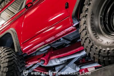 1973 Ford Bronco 4X4