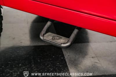 1973 Ford Bronco 4X4