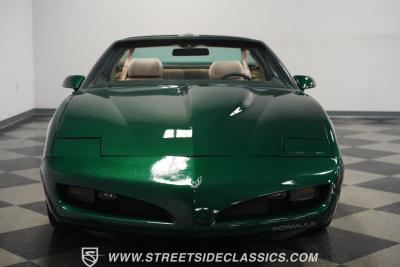 1991 Pontiac Firebird Formula LS Restomod