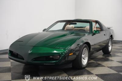 1991 Pontiac Firebird Formula LS Restomod