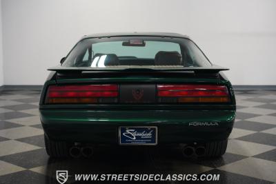 1991 Pontiac Firebird Formula LS Restomod