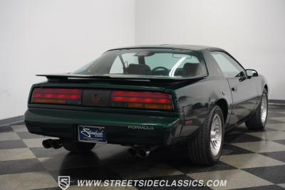 1991 Pontiac Firebird Formula LS Restomod