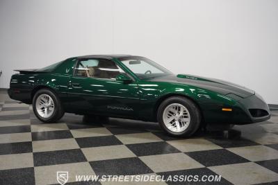 1991 Pontiac Firebird Formula LS Restomod