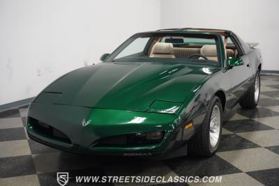 1991 Pontiac Firebird Formula LS Restomod