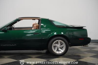 1991 Pontiac Firebird Formula LS Restomod