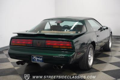 1991 Pontiac Firebird Formula LS Restomod