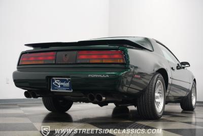 1991 Pontiac Firebird Formula LS Restomod