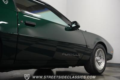 1991 Pontiac Firebird Formula LS Restomod