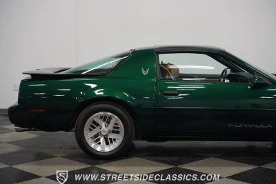 1991 Pontiac Firebird Formula LS Restomod