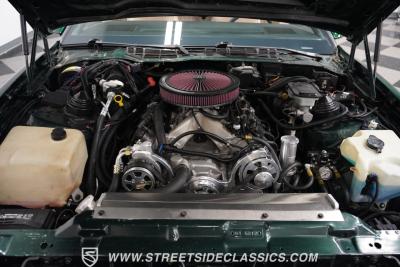 1991 Pontiac Firebird Formula LS Restomod