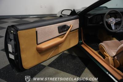 1991 Pontiac Firebird Formula LS Restomod