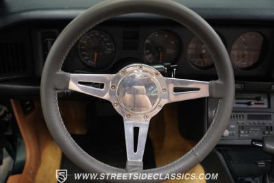 1991 Pontiac Firebird Formula LS Restomod